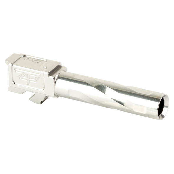 ZAF BBL FOR G23 GEN 3 STAINLESS - ZAFZP23BSS