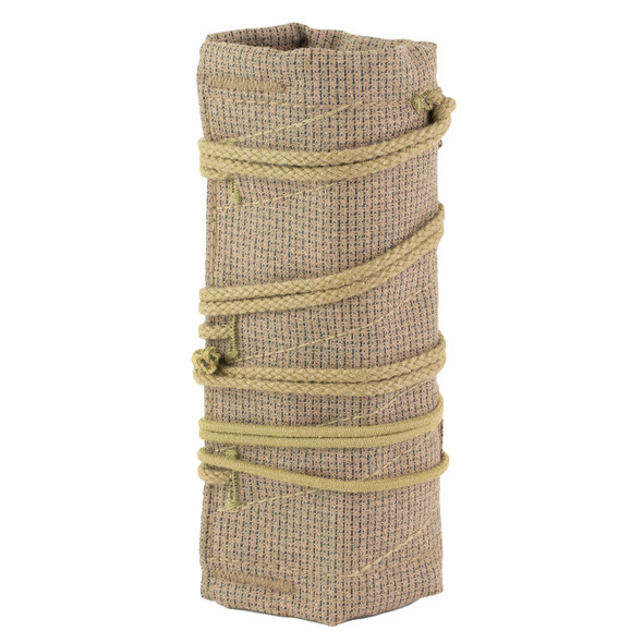 BPG SUPPRSSR CVR HVY 6" X 1.5" FDE - BPG-SC-H-6-1-5-FDE