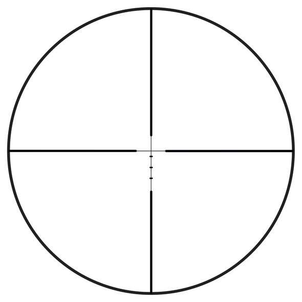 BURRIS DROPTINE 3-9X40MM BPLX 22LR - BU200019