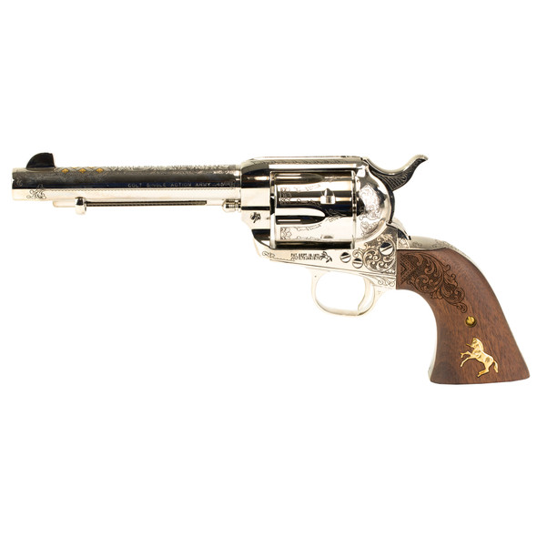 COLT SAA NIMSCHKE 45LC 5.5" TALO - CTP1850-LDN