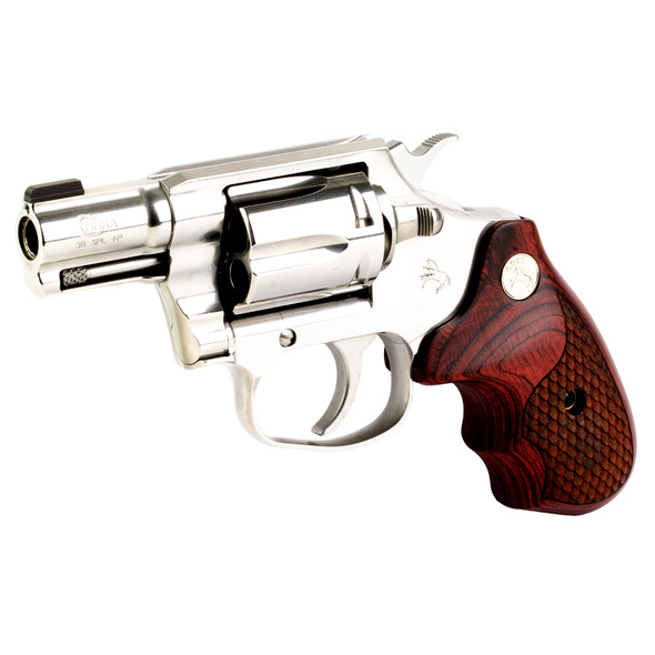 COLT COBRA 38SPL 2" 6RD STS TALO - CTCOBRA-SB2BB-TLS