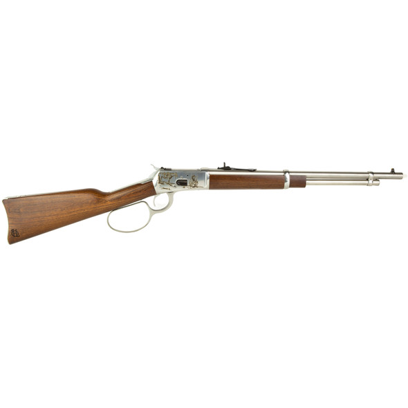 HERITAGE 92 357MAG 18" 8RD ENG COWBY - HE92357189-EN2