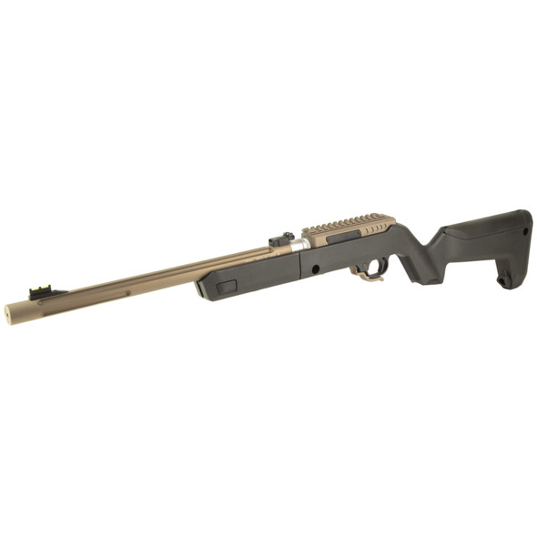 TACSOL X-RINGVR GEN2 22LR 10RD QS/BK - TSOATD2-QS-B-B-BLK