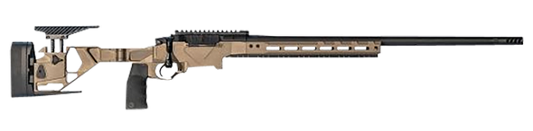 Seekins Precision Hit Pr0 6.5cr Blk Chassis 24"