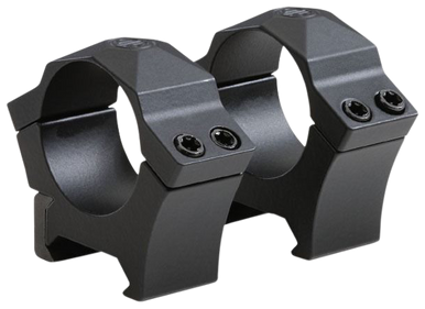 SIG SAUER Alpha Hunt Rings Med 2pk 1"
