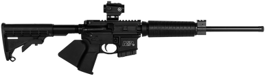 Smith and Wesson M&P15 Sport II Optic Ready 5.56mm 16" 10+1 Ca #