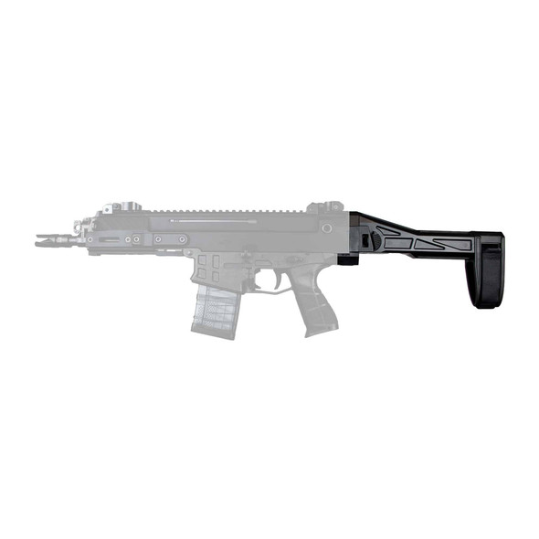 SB TACT BREN2 PSTL BRACE BLK - SBTBREN2-01-SB
