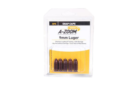 AZOOM SNAP CAPS 10MM 5/PK - AZ15117