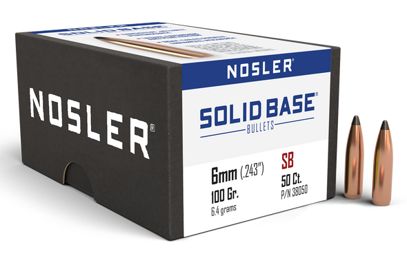 NOS 38050      SB-6MM      100G SP         50CT - 186499