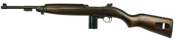 Inland Manufacturing M1 Carb 1945 30car Bl/wd 15rd