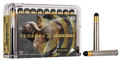 Federal Premium, Fed P458lwh        458lot  500 Whcs          20/10