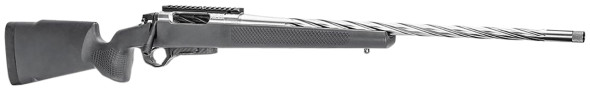 Seekins Precision Ph2 7prc Stainless/blk 26"   #