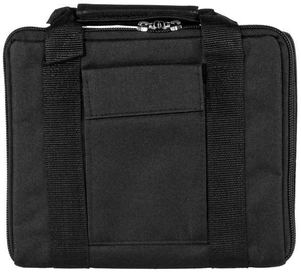 Bulldog Hard-sided, Bdog Bd511       2 Pstl Hrd Cs 11x9            Blk Bulldog Hard-sided, Bdog Bd511       2 Pstl Hrd Cs 11x9            Blk