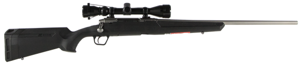 Savage Arms Axis 30-06 Ss/syn 22" Pkg