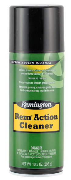 Remington Accessories Rem Action Cleaner, Rem-18395 Rem-cln               10.5oz