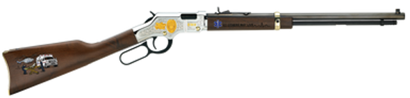 Henry Repeating Arms Golden Boy Emer Med Svcs 22lr