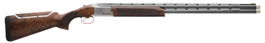 Browning 0180024009 Citori 725 Pro Sporting 12 Gauge 32" 2rd 2.75" Silver Nitride Oil Black Walnut Fixed with Adjustable Comb Stock Right Hand (Full Size)