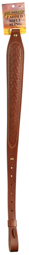 Hunter Company Cobra, Hunt 027-149    Cobra Padded Leather Sling Bkt Wv
