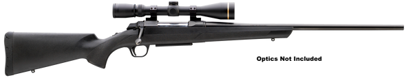 Browning 035800218 AB3 Stalker 308 Win 5+1 22" Matte Blued/ 22" Free-Floating Button-Rifled Barrel, Matte Blued Steel Receiver, Matte Black/ Synthetic Stock, Right Hand