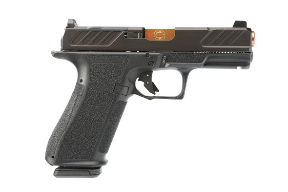 Shadow Systems Xr920 Fnd 9mm Bk/bz Or 17+1