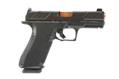 Shadow Systems Xr920 Fnd 9mm Bk/bz Or 17+1