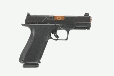 Shadow Systems Xr920 Fnd 9mm Bk/bz Or 17+1 Ns