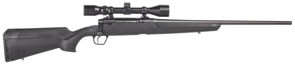 Savage Arms Axis 6.5cr Bl/syn 22" Pkg
