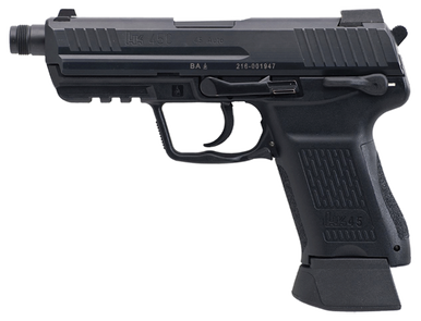 Heckler and Koch (HK USA) HK45C TACT V7 LEM Dao 45ACP