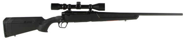 Savage Arms Axis 22-250 Bl/syn 22" Pkg