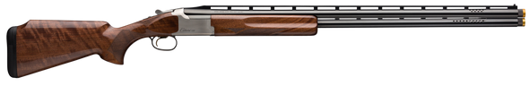 Browning 018181327 Citori CXT White 12 Gauge 32" Barrel 3" 2rd, Blued Steel Barrels, Silver Nitride Finished Receiver, American Black Walnut Monte Carlo Stock With Inflex Recoil Pad