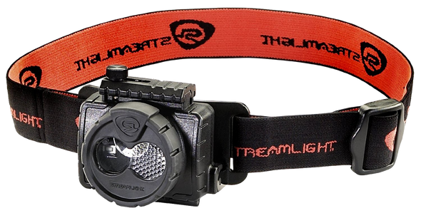 Streamlight Double Clutch, Stl 61601  Dbl Clutch Headlamp Usb