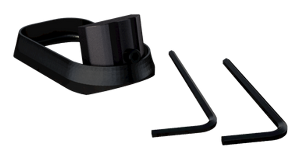 Rival Arms Two Piece Magwell, Rival Ra70g211a    Magwell G19 Gen4 Blk
