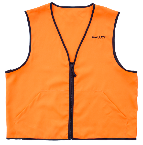 Allen Deluxe, Allen 15766  Deluxe Blaze Orange Hunting Vest Lge