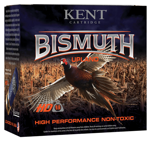 Kent Cartridge Bismuth, Kent B28u246 Bismuth Uplnd 28 2.75 6sht  7/8 25/10