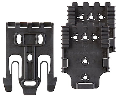 Safariland Qls Kit, Saf Quick-kit3-2   Quick Locking Sys