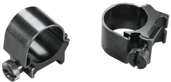 Weaver Mounts Detachable Top Mount Rings, Weav 49071  1in Rings Med Detachable