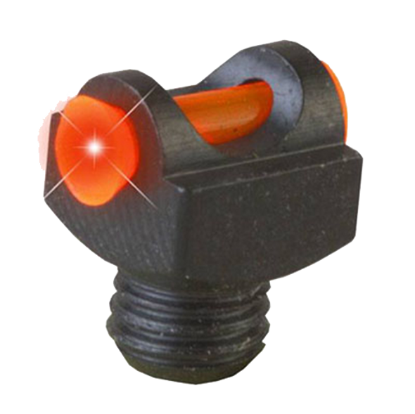 Truglo Starbrite Deluxe Bead, Tru Tg-954dr     Starbrite Dlx 2.6mm  Red