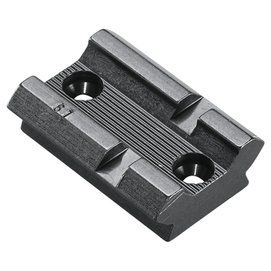 Weaver Mounts Top Mount Base, Weav 48504  61m  Top Mnt Base     Matte