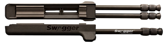 Swagger Llc Hunter, Swagger Swag-bp-ht-42  Bipod Hunter 9 3/4-41in