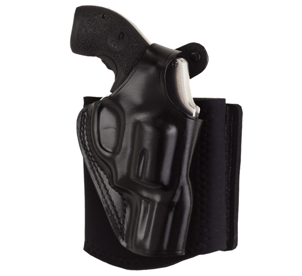 Galco Ankle Glove, Galco Ag600b      Ankle Glove Glock 42         Blk