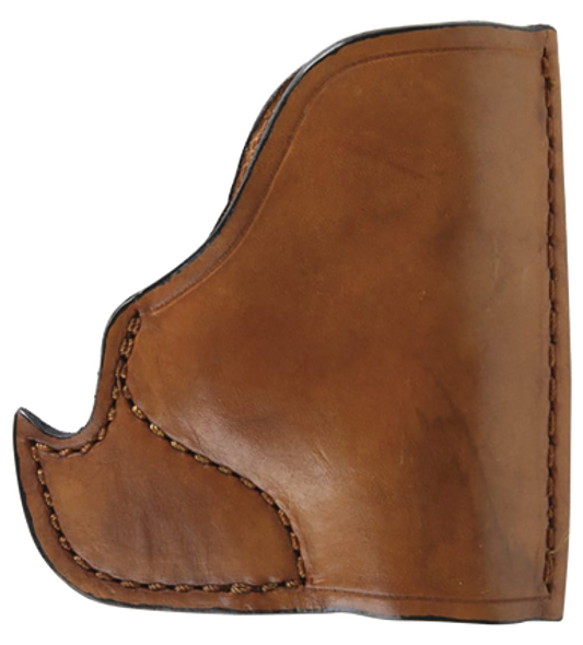 Bulldog Inside The Pocket, Bdog Mltip       Pocket   Sm Auto Hol          Tan