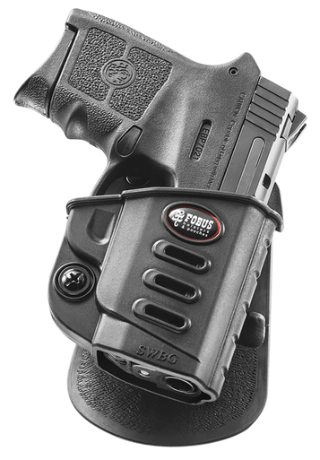 Fobus Passive Retention, Fobus Swbglh    Std Evol Pdl Holster Lh