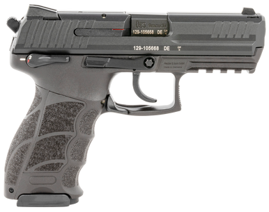 Heckler and Koch (HK USA) P30S V3 9mm DA/SA 17+1 SFTY