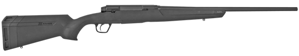 Savage Arms Axis 400leg Bl/syn Lh 18"