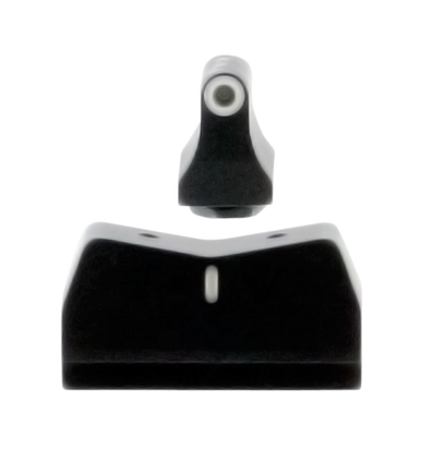 Xs Sights Dxw Standard Dot, Xs Gl-0004s-4   Dxw  Std Dot Glk 17/19 Suppressor