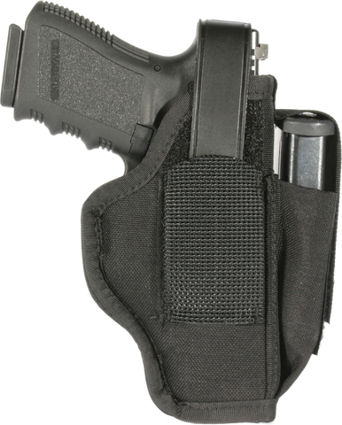 Blackhawk Multi-use, Bhwk 40am36bk   Amb Holster W/pouch S36