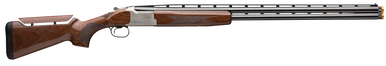 Browning 018184303 Citori CX White 12 Gauge 30" Barrel 3" 2rd, Silver Nitride Receiver, American Black Walnut Stock With Graco Adjustable Comb