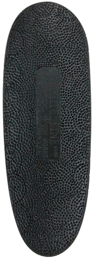 Pachmayr F325 Deluxe Field, Pac 00001        F325 Dlx Rec Pad Wl Blk Lg