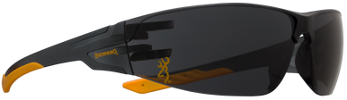 Browning Shooters Flex, Brn 12762     Shooters Flex Wrap Glasses Tntd/gld