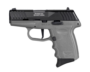 SCCY Industries Dvg-1 9mm Bk/gray 10+1 No Sfty